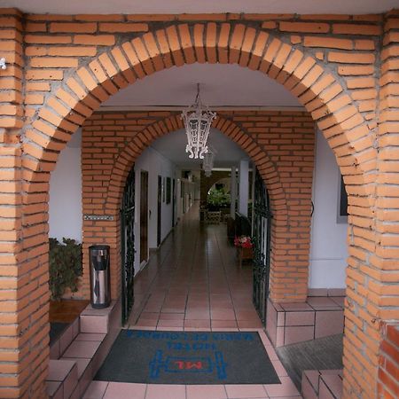 Hotel Maria De Lourdes Tuxtepec Esterno foto