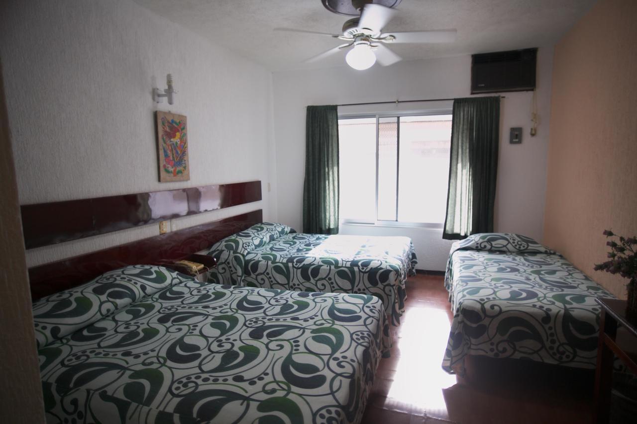 Hotel Maria De Lourdes Tuxtepec Esterno foto