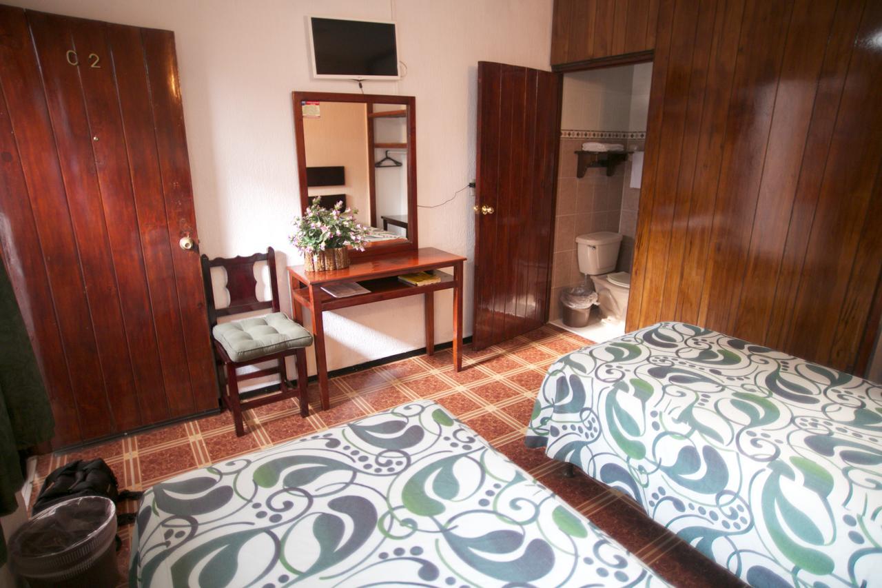 Hotel Maria De Lourdes Tuxtepec Esterno foto