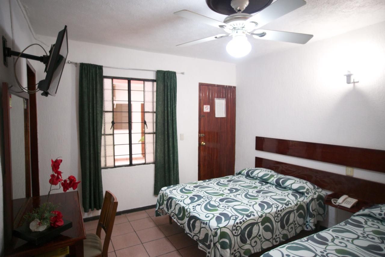 Hotel Maria De Lourdes Tuxtepec Esterno foto