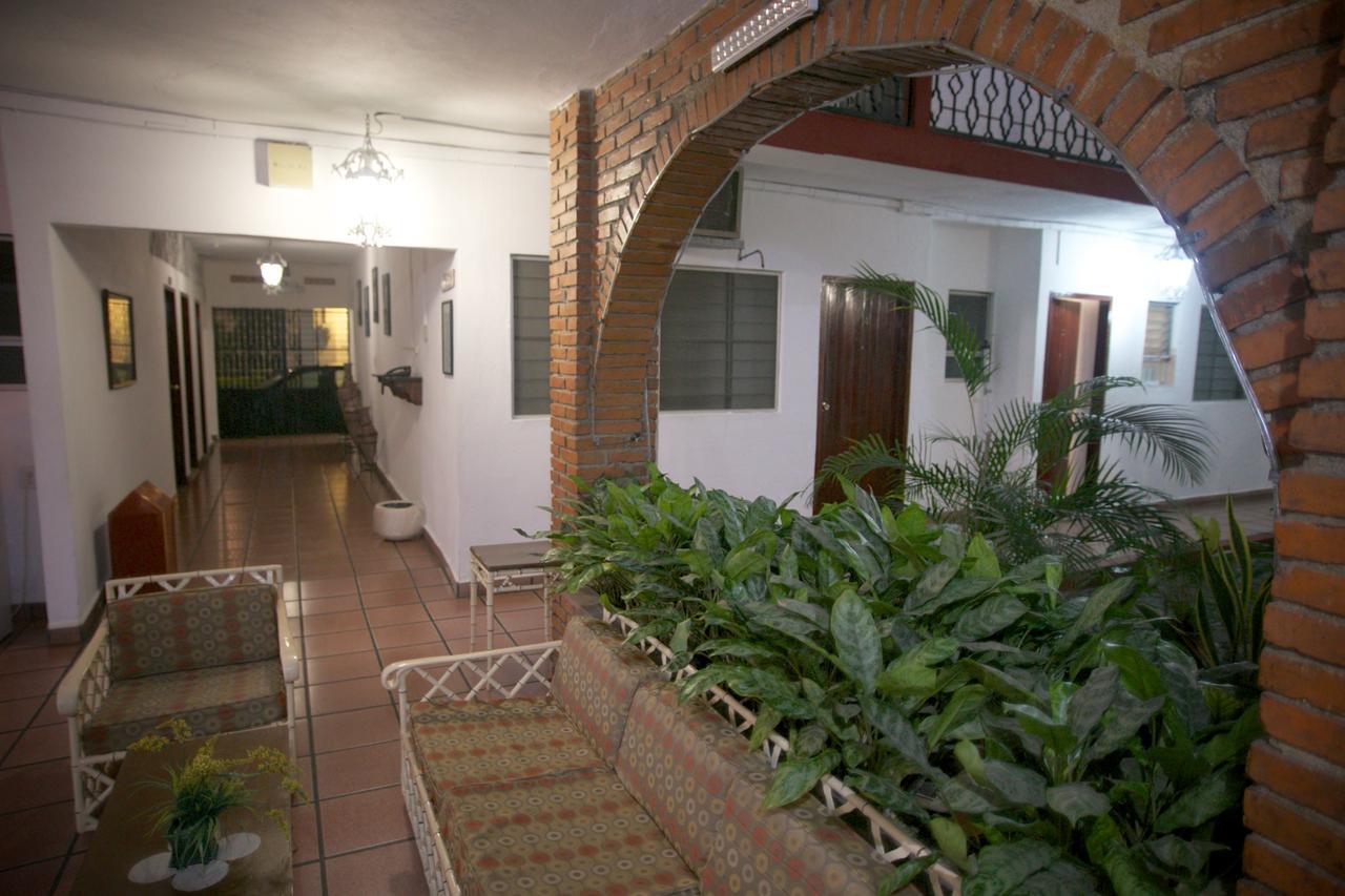 Hotel Maria De Lourdes Tuxtepec Esterno foto