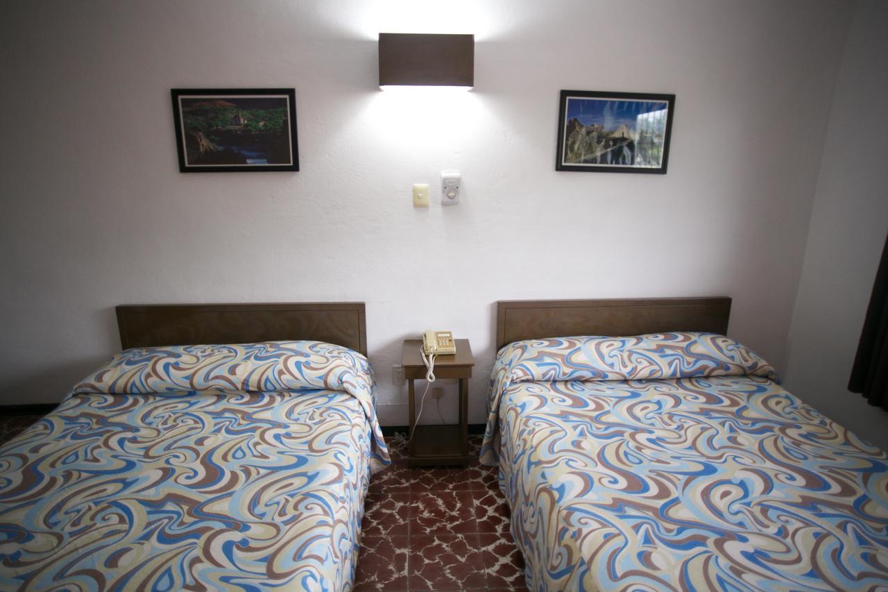 Hotel Maria De Lourdes Tuxtepec Esterno foto