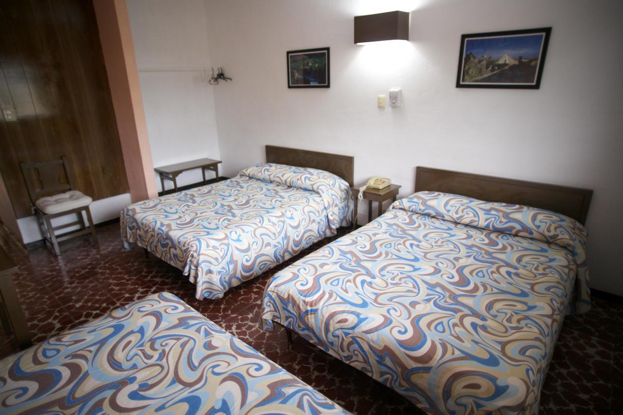 Hotel Maria De Lourdes Tuxtepec Esterno foto